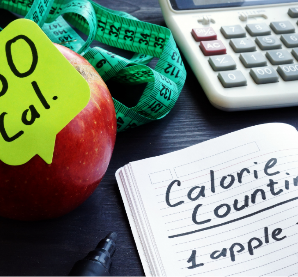 Calorie counting